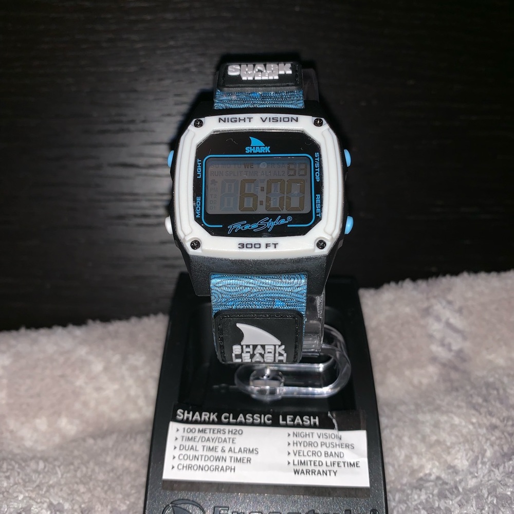 Freestyle watch
